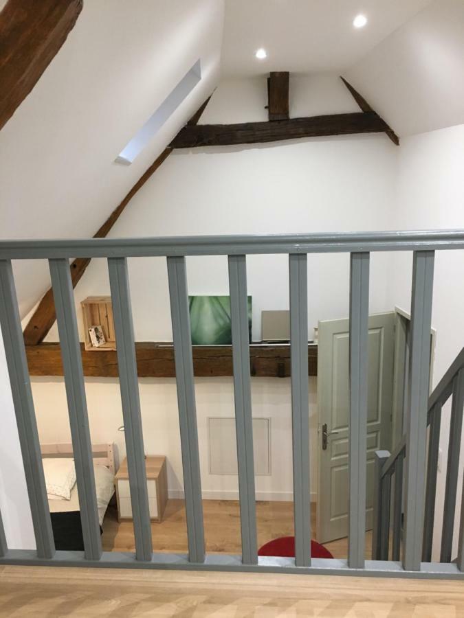 Вилла Le Loft - Chenonceaux - 3 Etoiles Экстерьер фото