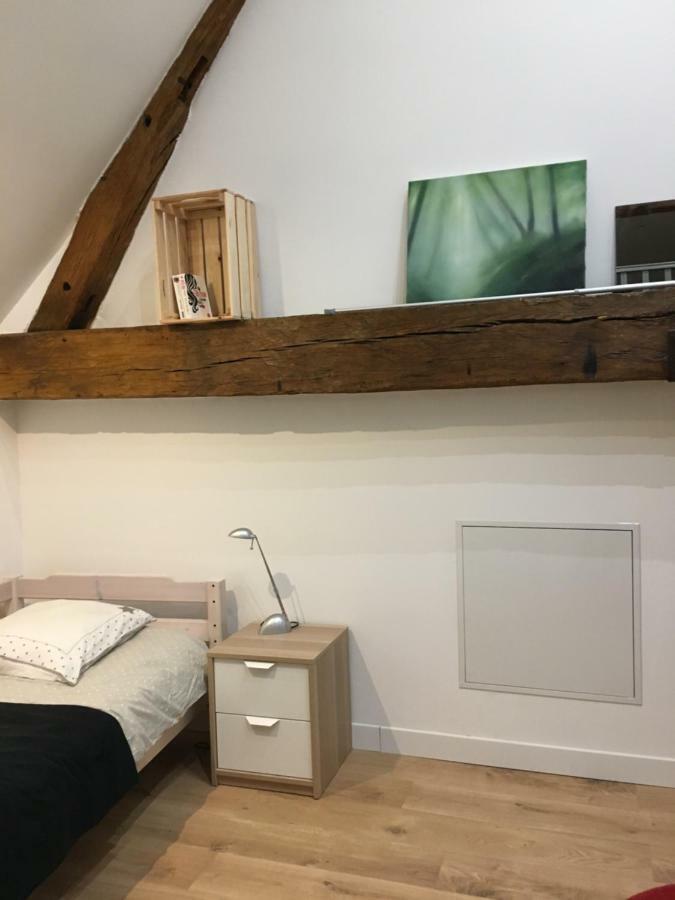 Вилла Le Loft - Chenonceaux - 3 Etoiles Экстерьер фото