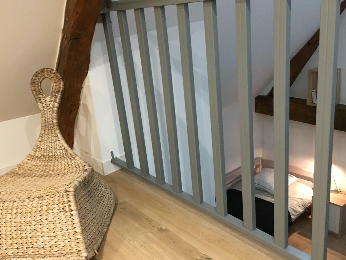 Вилла Le Loft - Chenonceaux - 3 Etoiles Экстерьер фото